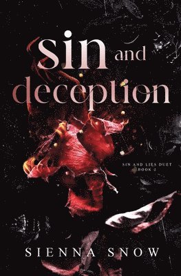 Sienna Snow - Sin and Deception, Häftad