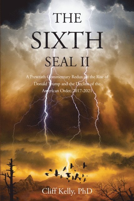 Cliff Kelly, - SIXTH SEAL II, E-bok