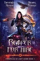 Theophilus Monroe, Michael Anderle - Reaper for Hire, Häftad. Tillgänglighet: Lägg i varukorg