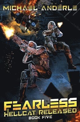 Michael Anderle - Fearless, Häftad