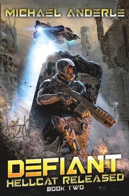 Michael Anderle - Defiant, Häftad