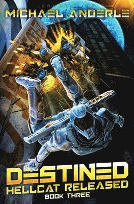 Michael Anderle - Destined, Häftad