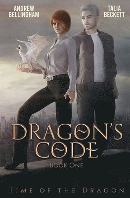 Talia Beckett, Andrew Bellingham - Dragon's Code, Häftad. Tillgänglighet: Lägg i varukorg