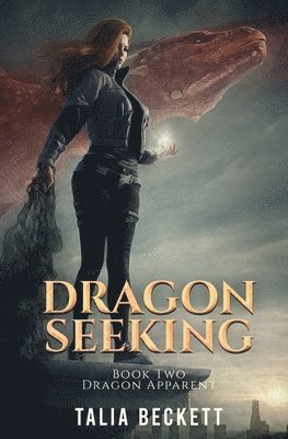 Talia Beckett, Jess Mountifield - Dragon Seeking, Häftad. Tillgänglighet: Lägg i varukorg