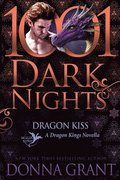 Dragon Kiss: A Dragon Kings Novella