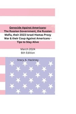 Stacy A Hackney - Genocide Against Americans, Häftad. Tillgänglighet: Lägg i varukorg