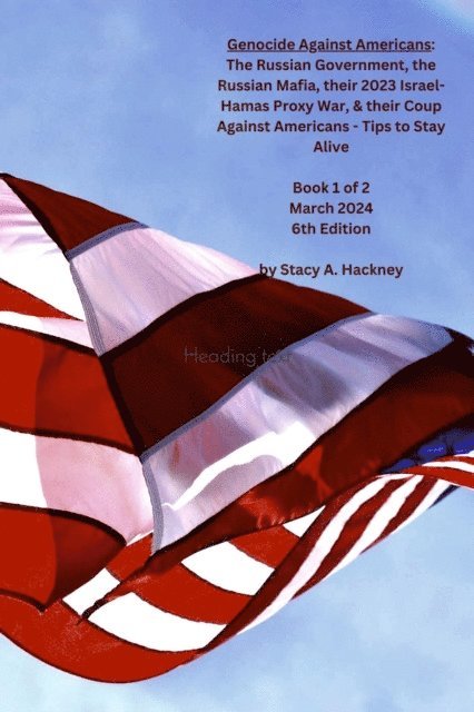 Stacy A. Hackney - Genocide Against Americans, E-bok. Tillgänglighet: Lägg i varukorg