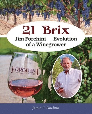James F Forchini, Michael French Metcalf - 21 Brix, Häftad