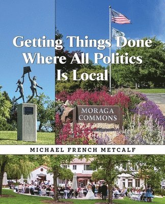 Michael French Metcalf - Getting Things Done Where All Politics Is Local, Häftad