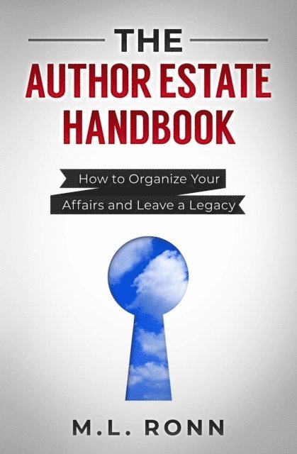 M.L. Ronn - Author Estate Handbook, E-bok
