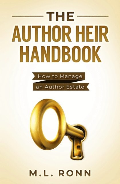 M. L. Ronn - Author Heir Handbook, E-bok