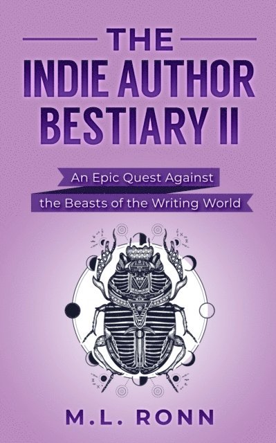 M.L. Ronn - Indie Author Bestiary II, E-bok
