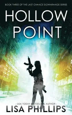 Lisa Phillips - Hollow Point, Häftad. Tillgänglighet: Lägg i varukorg