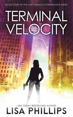 Lisa Phillips - Terminal Velocity, Häftad. Tillgänglighet: Lägg i varukorg