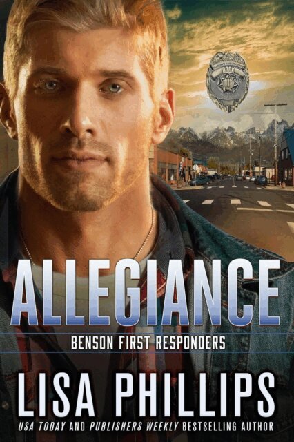 Lisa Phillips - Allegiance, E-bok