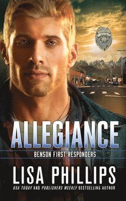 Lisa Phillips - Allegiance, Häftad