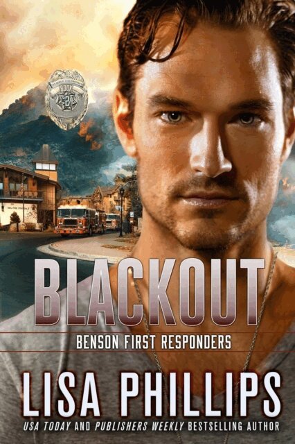 Lisa Phillips - Blackout, E-bok