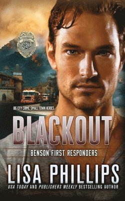 Lisa Phillips - Blackout, Häftad