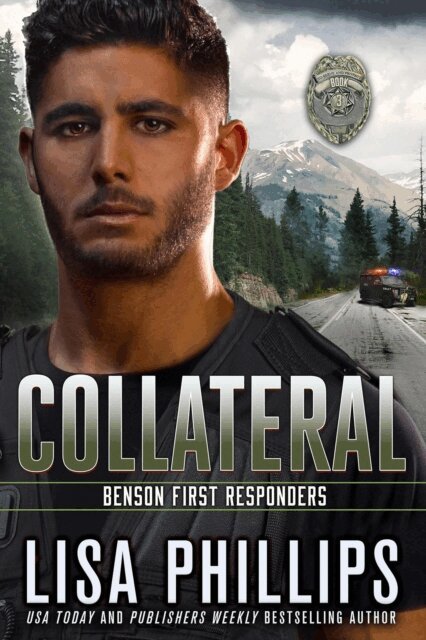 Lisa Phillips - Collateral, E-bok