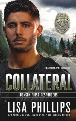 Lisa Phillips - Collateral, Häftad