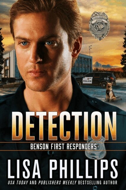 Lisa Phillips - Detection, E-bok