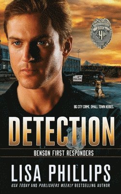Lisa Phillips - Detection, Häftad