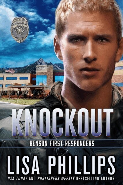 Lisa Phillips - Knockout, E-bok