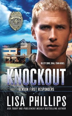 Lisa Phillips - Knockout, Häftad