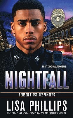 Lisa Phillips - Nightfall, Häftad