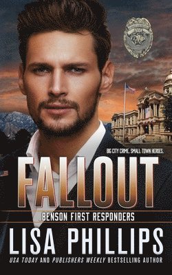 Lisa Phillips - Fallout, Häftad