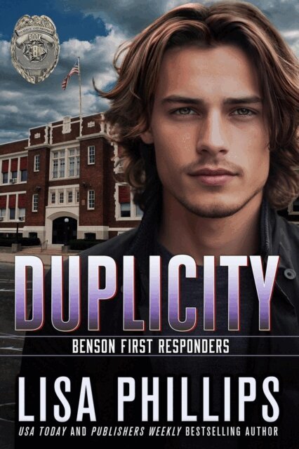 Lisa Phillips - Duplicity, E-bok