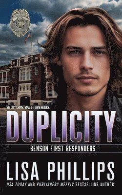 Lisa Phillips - Duplicity, Häftad