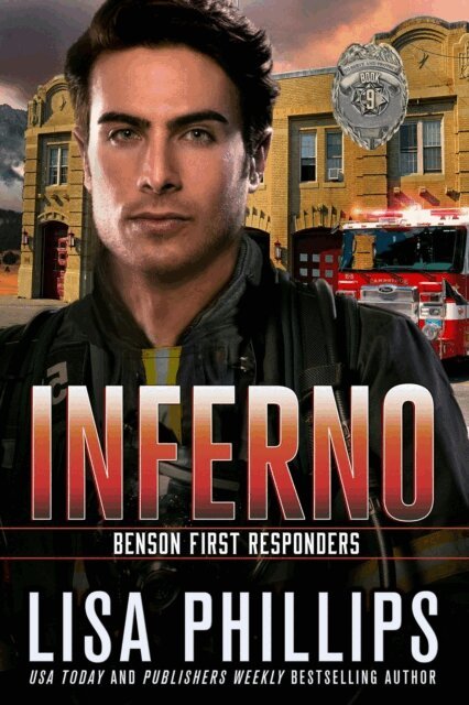 Lisa Phillips - Inferno, E-bok