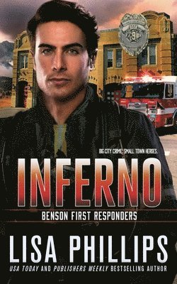 Lisa Phillips - Inferno, Häftad