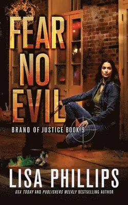 Lisa Phillips - Fear No Evil, Häftad. Tillgänglighet: Lägg i varukorg