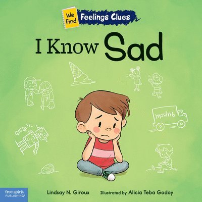 Lindsay N. Giroux - I Know Sad, Häftad