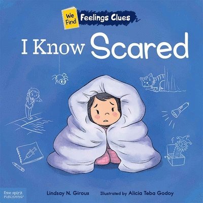 Lindsay N. Giroux - I Know Scared, Häftad