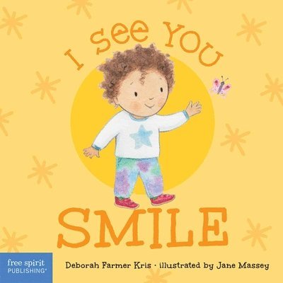 Deborah Farmer Kris - I See You Smile, Kartonnage