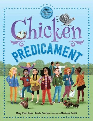 Mary Rand Hess, Randy Preston - Chicken Predicament, Inbunden