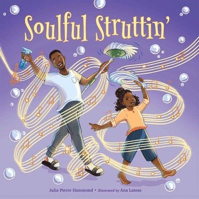 Julia Pierre Hammond - Soulful Struttin', Inbunden