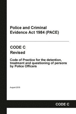 Home Office - PACE Code C, Häftad