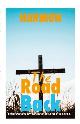 Hugh Harmon - Road Back, Häftad