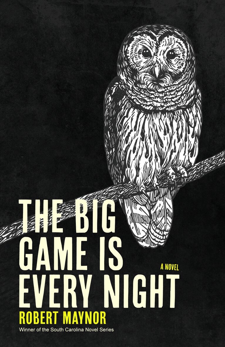 Robert Maynor - Big Game is Every Night, Häftad