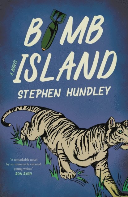 Stephen Hundley - Bomb Island, E-bok. Tillgänglighet: Lägg i varukorg