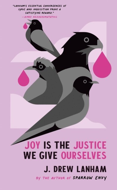J. Drew Lanham - Joy is the Justice We Give Ourselves, E-bok