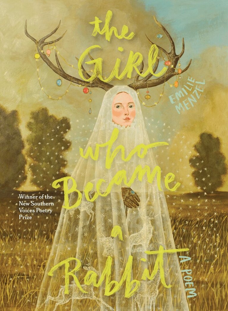 Emilie Menzel - Girl Who Became a Rabbit, Häftad
