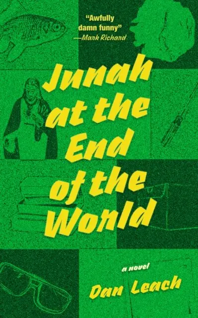 Dan Leach - Junah at the End of the World, E-bok. Tillgänglighet: Lägg i varukorg