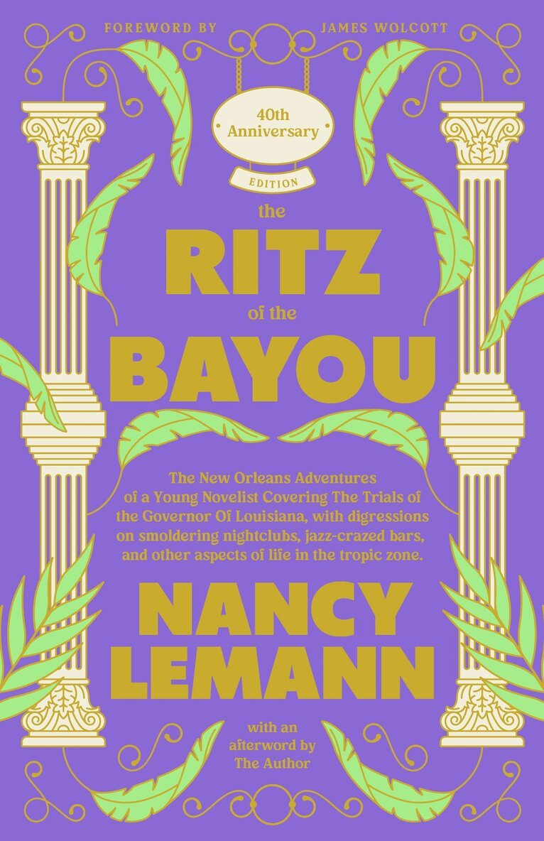 Ritz of the Bayou