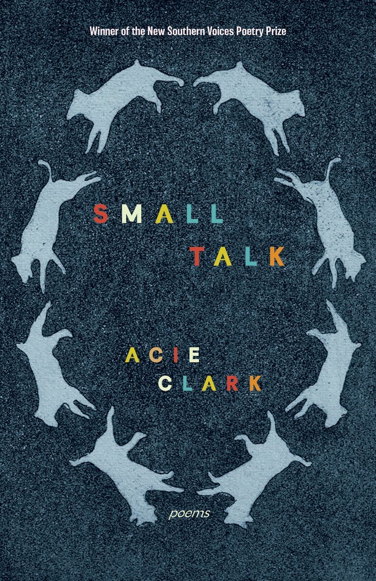 Acie Clark - Small Talk, Häftad