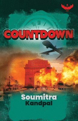Soumitra Kandpal - Countdown, Häftad